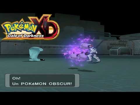 Pokémon XD : Le Souffle des Ténèbres ~ Épisode 44 ~ Magnéton Obscurs !