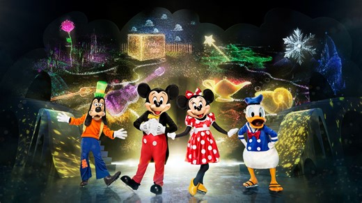 'Disney on Ice presents Mickey's Search Party' offers immersive magic