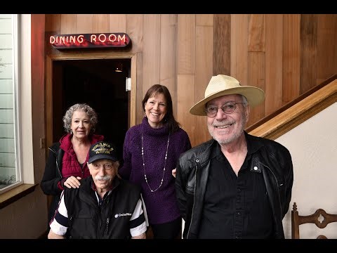 Evo Fanucchi Eureka owner of Roy's Place interviewed by Lynette Mullen