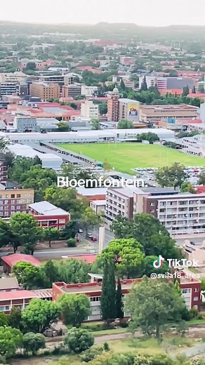 Exploring the Scenic Views of Bloemfontein