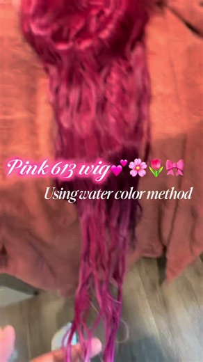 Transform Your Wig with Raspberry Twist and Burgundy Bliss