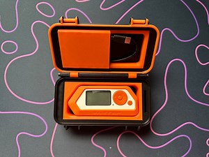 Flipper Zero Case Rugged Storage Box - Durable, Compact, and Customizable Protection - 3D Printed - Etsy
