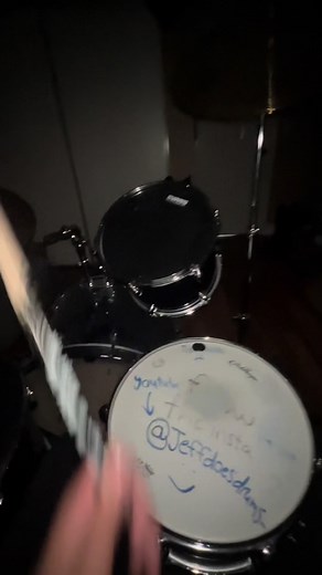 Loose Cannon Drum Cover ft. Drums
