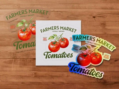 Farmers Market Clipart, Tomato Clipart, Locally Grown, Fresh Tomatoes Clipart, Kitchen Art, Farmhouse Clipart, Food Clipart, Tomato PNG - Etsy