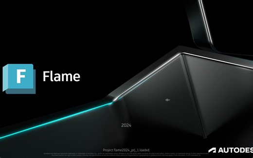 Rocky Linux 8.7   Autodesk Flame 2024 测试