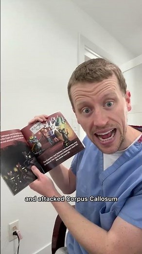 A Medical Adventure Story!