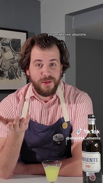 Demystifying absinthe: From outlaw to in-lust! Let’s sip through history of Absente with @thecraftedcapture. Bottoms up, folks! Video credits: @thecraftedcapture #absenterefined #absente #absinthe