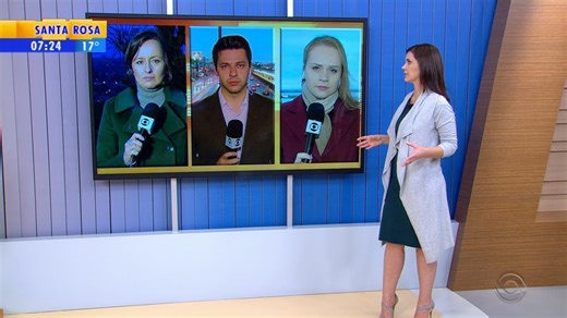 Confira a situação atualizada das paralisações no estado