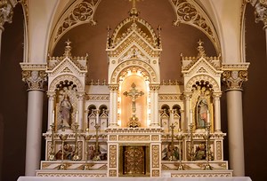 Service Times - St. Joseph Catholic Church