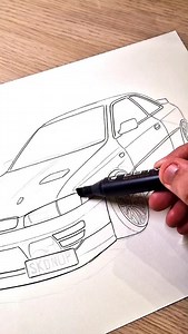 2.7K reactions · 128 shares | This Subaru Impreza is fantastic in this stance #subaru #subbie #impreza #sti #wrx #stance #subaruimpreza #subarunation #wrxsti #stancenation #airliftperformance #art #artoftheday #artofinstagram #artistsoninstagram #realism | Car Drawing by Floridi Diego | Facebook