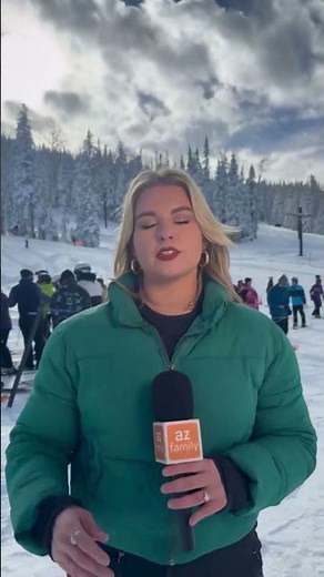 Snowbowl opens early following heavy snowfall in northern Arizona