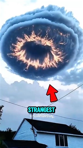 Top 5 Strangest Phenomena That Sound Fake But Are 100% Real 😱🌍 #youtubeshorts