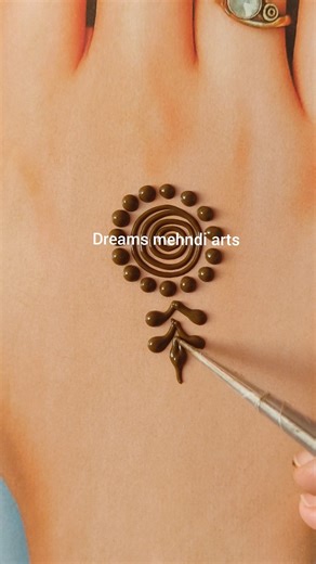 Easy and simple New Stylish arabic Mehndi Design for Bridesmaids UK-USA Viral” #dubai #viralsong