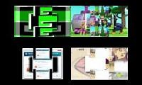 Mix of 4 videos from youtube : My Shuric Scan Quadparison 2 (My Version)