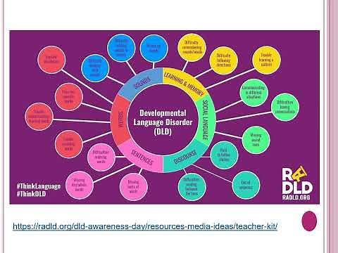 Developmental Language Disorder