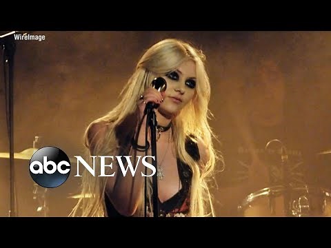 The Pretty Reckless singer Taylor Momsen on battle with depression | Nightline