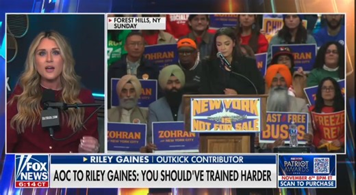‘Get a Real Job’: AOC Responds to Frequent Fox News Guest Who Challenged Her to a Debate