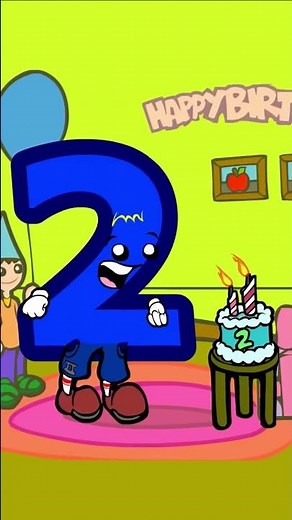 Happy Birthday “2” You! #shorts #happybirthday