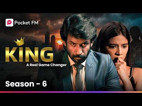 கேள்வியில் திமிர்... பதிலில் இறங்கிய இடி!! | King | Rampage 6 | The Real Game Changer