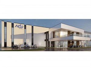 High-flying VIPs to get private hangar, lounge at London airport