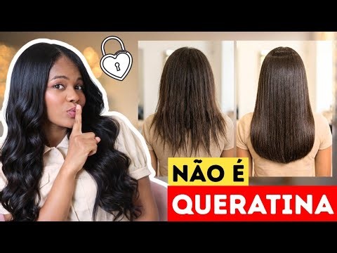 ISSO PARA a QUEBRA de cabelo IMEDIATAMENTE com APENAS 3 ingredientes | NÃO É reconstrução!