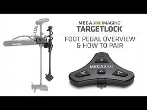 MEGA Live TargetLock™ Foot Pedal Overview & How to Pair | SOLIX, APEX & HELIX