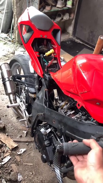Motorstar Z200S: Explore the Ultimate Superbike Experience