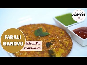 Farali Handvo - Easy To Make Fasting Recipe By Chetna Patel