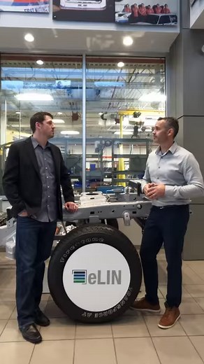 The eLIN Group is leading the charge for electrification at Linamar. Welcome to Linamar Under 60 - Episode 8 - eLIN. #LinamarUnder60 #Linamar #PoweringFutures #McLarenEngineering #Electrification #EV #ElectrifiedVehicles | Linamar Corporation