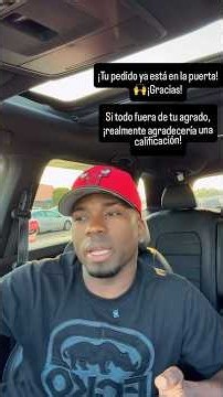 SUBE TU CALIFICACION EN SPARK DRIVER