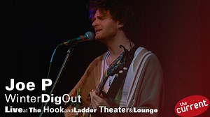 New Jersey singer-songwriter Joe P performed a solo, acoustic set at The Hook and Ladder Theater & Lounge in Minneapolis earlier this year as part of The Current's Winter Dig Out, supported by New Belgium Brewing's Fat Tire Classic Ale. Watch video of the full performance below: | The Current
