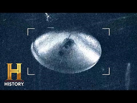 Ancient Aliens: Shocking UFO Photo Leaked to the Public (Season 19) | History