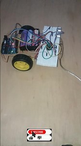 Human following robot by using ultrasonic sensor