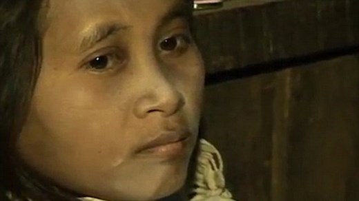 Cambodia's jungle girl who disappeared is found 19 years on