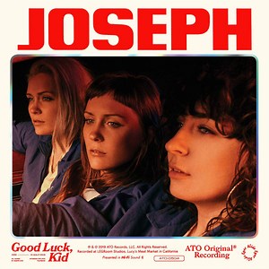 Joseph – Good Luck, Kid  (2019, CD)