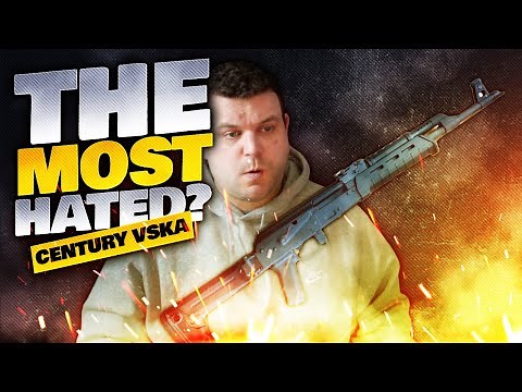 Century Arms VSKA AK47 Overview & Review