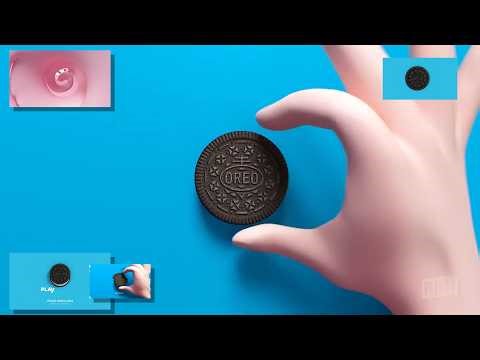 Every Oreo Commercial - Sparta Livin Hell Remix