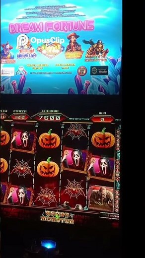 BONUS Feature Activated Insane Slot Win!