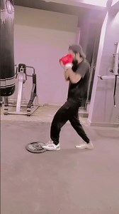 🥊 Boxing Footwork Movement Practice 🔥#viral