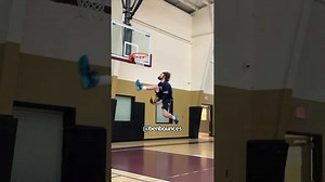 Eastbay dunk success! Basketball trick shots