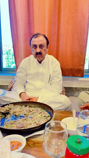 Exploring Branch 1 of Nosh Restaurant in Jalalpur Pirwala