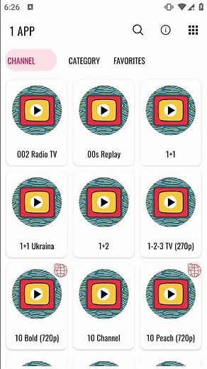 Ultimate.TV: IPTV Player HD TV Streaming on Android! 📱 Watch live sports, 🎥 movies HD quality
