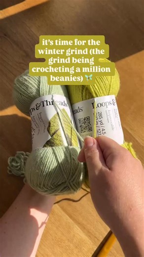 Allison on Instagram: "Happy crochet beanie season!! I have a new beanie pattern available that: 🍒 has instructions for 3 yarn weights 🍒 has a video tutorial 🍒 is beginner friendly 🍒 has instructions for the stripped effect with only 4 ends to weave in! 🍒 creates a beautifully smooth beanie with no bunching or bulk at the top! Let me know if you have questions! #crochet #crochetpattern #crochettutorial #crochetbeanie #beginnercrochet"