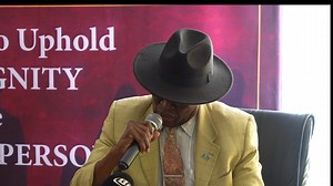 𝐀𝐂𝐓𝐈𝐍𝐆 𝐏𝐑𝐄𝐒𝐈𝐃𝐄𝐍𝐓 𝐃𝐄𝐋𝐈𝐕𝐄𝐑𝐒 𝐀 𝐒𝐎𝐎𝐓𝐇𝐈𝐍𝐆 𝐌𝐄𝐒𝐒𝐀𝐆𝐄 𝐓𝐎 𝐏𝐎𝐋𝐈𝐂𝐄 𝐎𝐅𝐅𝐈𝐂𝐄𝐑𝐒 𝐀𝐍𝐃 𝐌𝐌𝐀𝐓𝐇𝐔𝐁𝐔𝐃𝐔𝐊𝐖𝐀𝐍𝐄 𝐂𝐎𝐌𝐌𝐔𝐍𝐈𝐓𝐘 𝐋𝐄𝐀𝐃𝐄𝐑𝐒𝐇𝐈𝐏 | Botswana Police Service