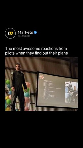 Markets | Business & AI on Instagram: "Every flight begins long before takeoff. Pilots are assigned aircraft based on training, certification, and schedule, with each plane having its own systems and limits. ✈️ Familiar aircraft allow for calm, efficient preparation. Less common assignments demand slower, deliberate review to ensure safety and precision. Checklists, cockpit flow, and decision making all adjust depending on the plane. Experience and discipline shape how the flight is planned and 