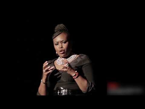 Time to step up | Caroline Mutoko | TEDxLavingtonWomen