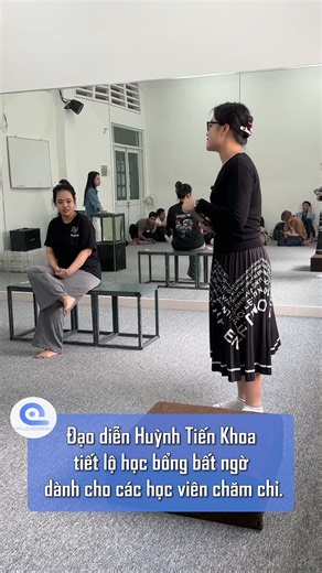 Một thông tin bất ngờ từ giảng viên Huỳnh Tiến Khoa khiến học viên chú ý #qplusacademy #qplustv #qplusmedia #huynhtienkhoa #dienxuat