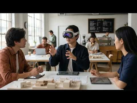 I forgot I had a body, Apple Vision Pro 2 review