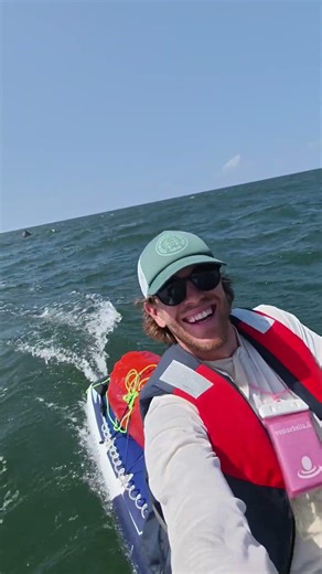 World's first stand up paddle boarding from Panama to Colombia!