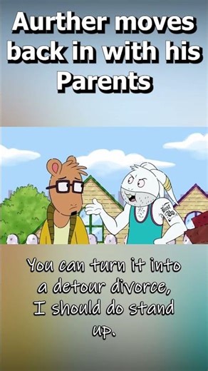 https://youtu.be/4qgQEp9U3XE?si=l_cU8o3Kh_l4mBM0 #Arthur #Buster #ArthurPBS #ArthurVoiceActing